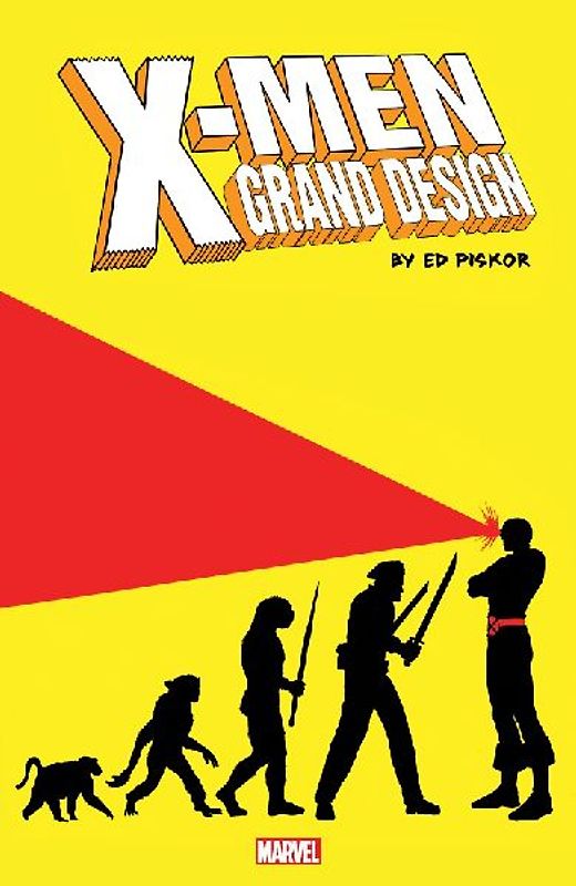 X-Men: Grand Design Trilogy