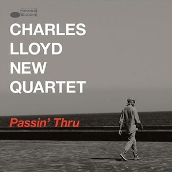 Lloyd,Charles New Quartet - Passin' Thru