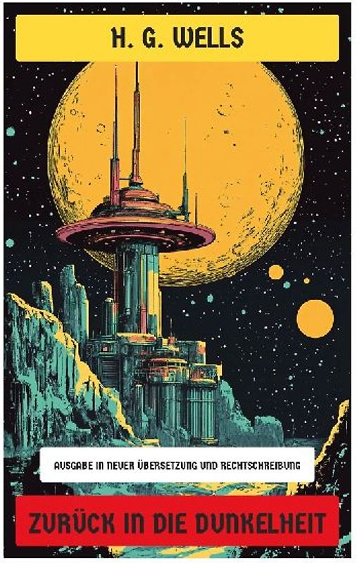 Zurück in die Dunkelheit