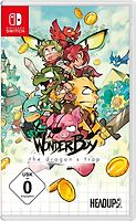 Wonder Boy: The Dragon´s Trap
