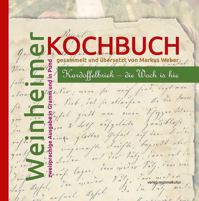 Weinheimer Kochbuch