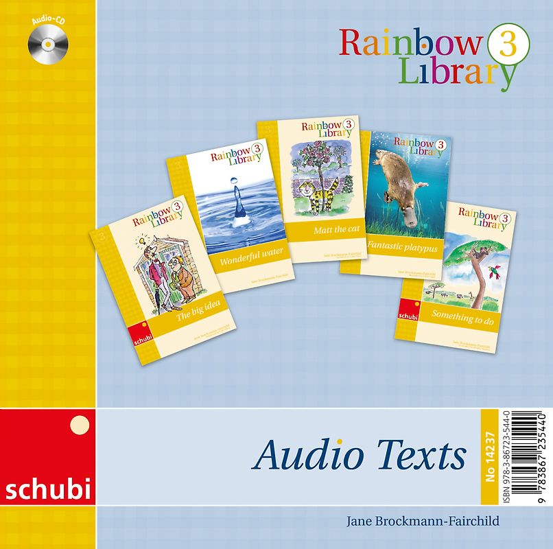 Rainbow Library / Rainbow Library 3