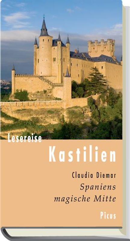Lesereise Kastilien