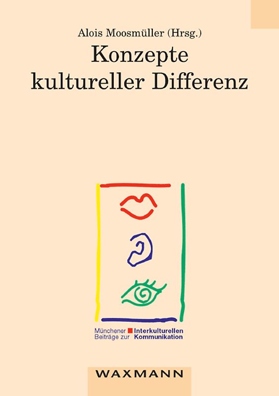 Konzepte kultureller Differenz