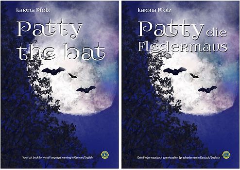 Patty die Fledermaus/Patty the Bat