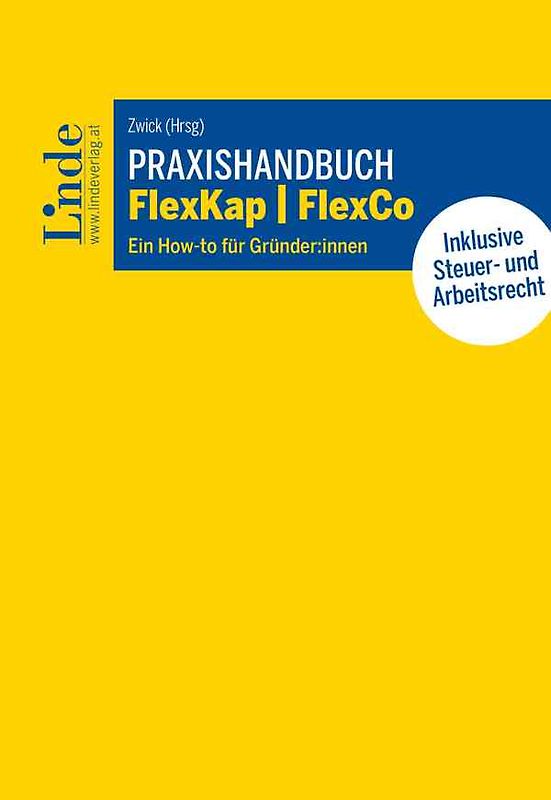 Praxishandbuch FlexCo | FlexKapG