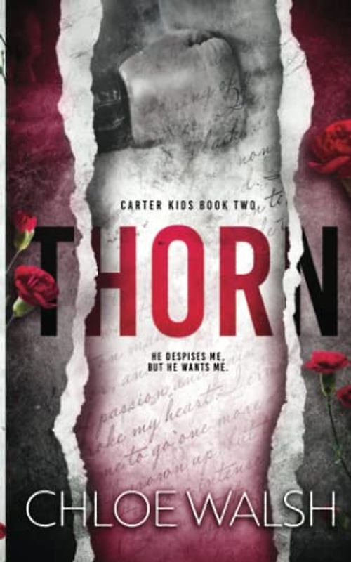 Thorn: Carter Kids #2