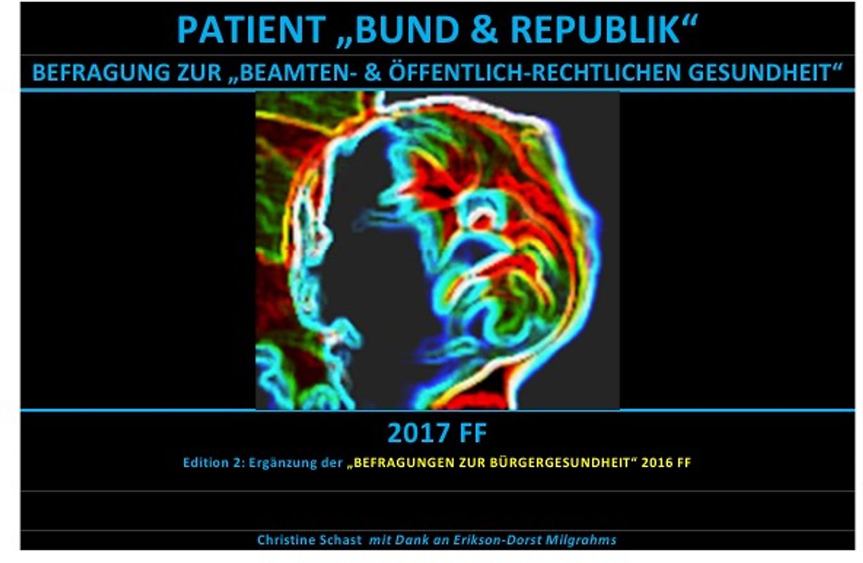 PATIENTEN / Gesellschaftliche Gradierung eines Sandkorns – : – PATIENT „BUND &amp; REPUBLIK“