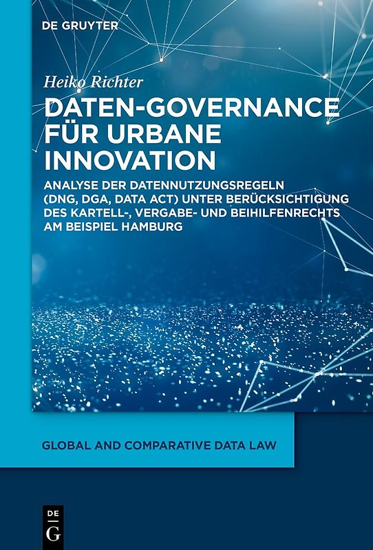 Daten-Governance für urbane Innovation