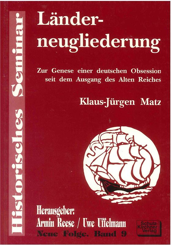 Länderneugliederung