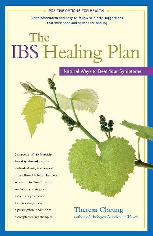 The Ibs Healing Plan