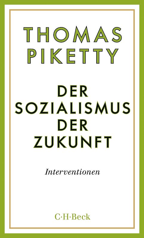 Der Sozialismus der Zukunft