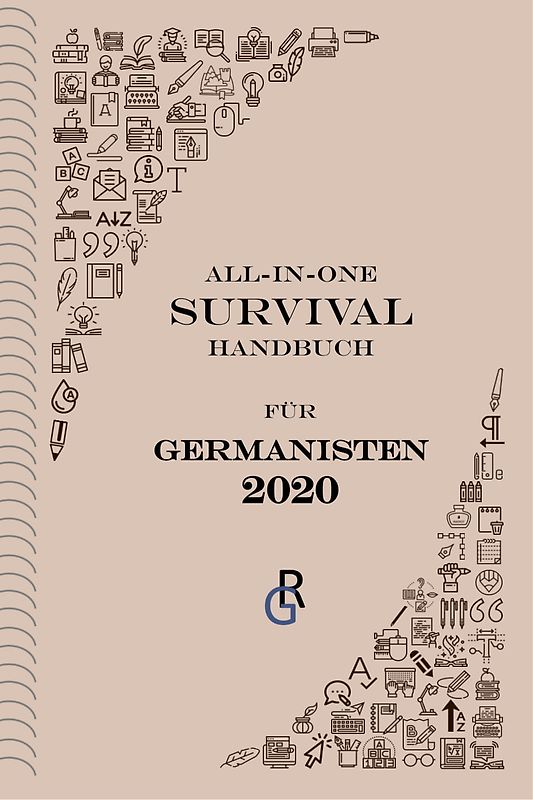 All-in-One-Survival-Handbuch für Germanisten