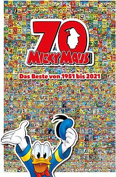 70 Jahre Micky Maus - Magazin
