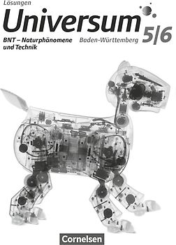 Universum Physik - Gymnasium Baden-Württemberg - ab 2015 - 5./6. Schuljahr: BNT - Naturphänomene und Technik