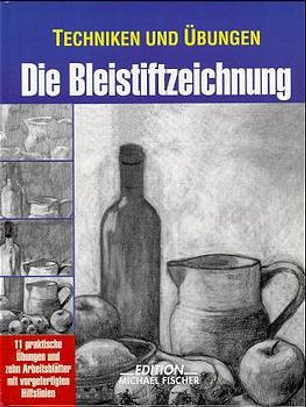 Die Bleistiftzeichnung