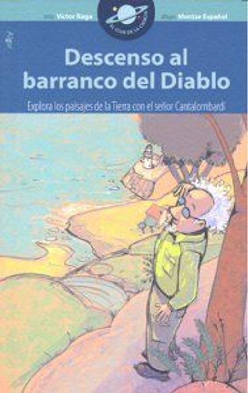 Descenso al Barranco del Diablo