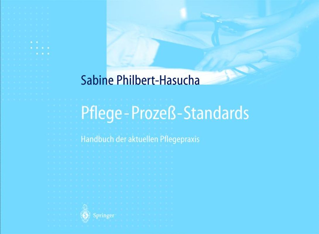 Pflege-Prozeß-Standards
