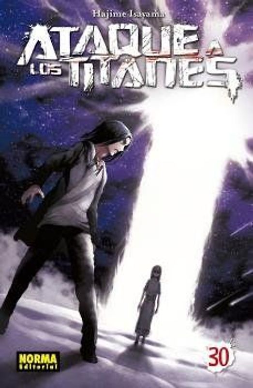 Ataque a los titanes 30