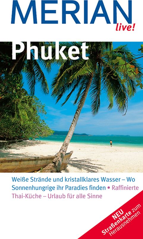 MERIAN live! Reiseführer Phuket