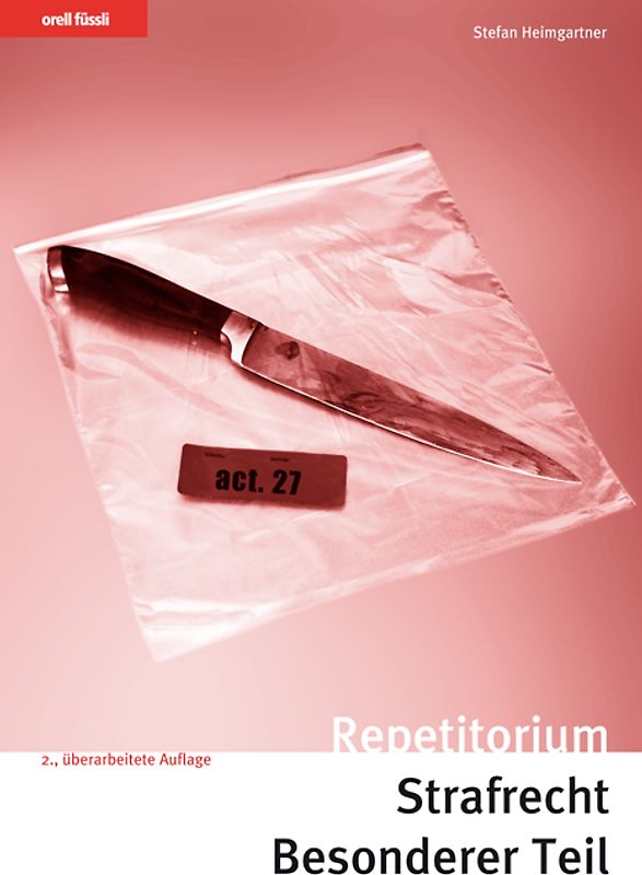 Repetitorium Strafrecht Besonderer Teil