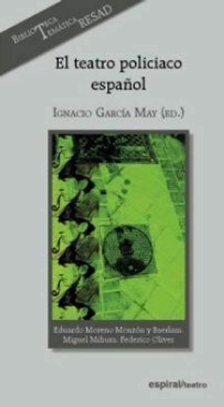 Teatro policíaco español