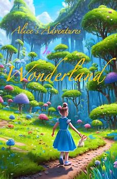 Alice's Adventures in Wonderland (Annotated): The Original Lewis Carroll Adventure Story Alice in Wonderland