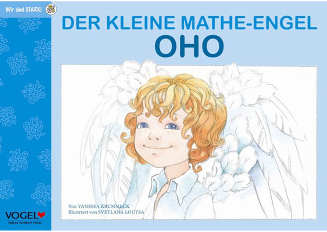 Der kleine Mathe-Engel Oho