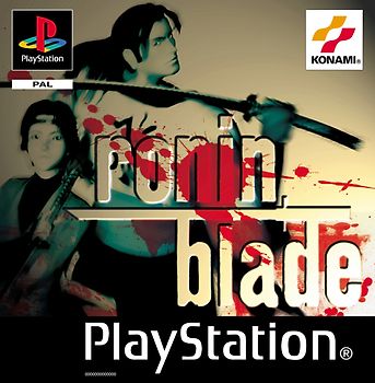 Ronin Blade PlayStation 1