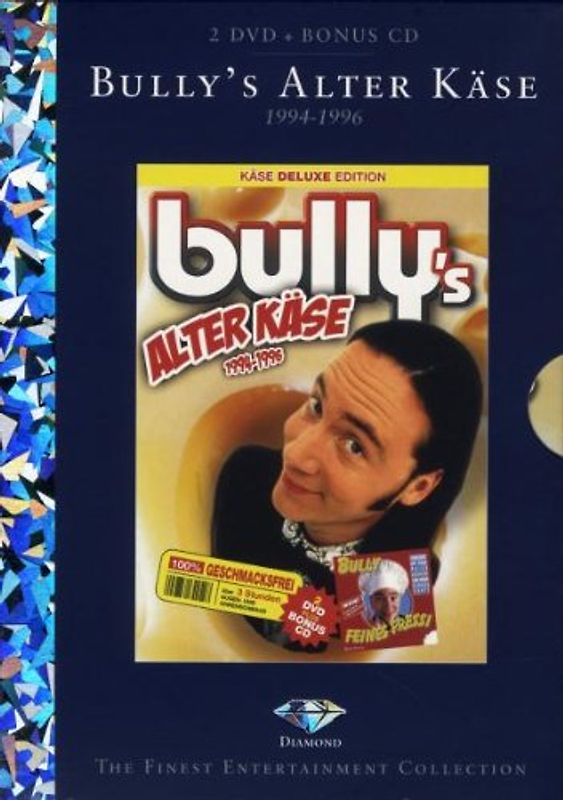 Bully - Bully's Alter Käse 1994-1996/Käse Deluxe (Diamond Edition)