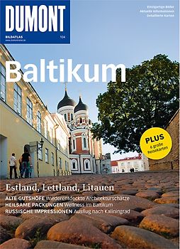 DuMont BILDATLAS Baltikum