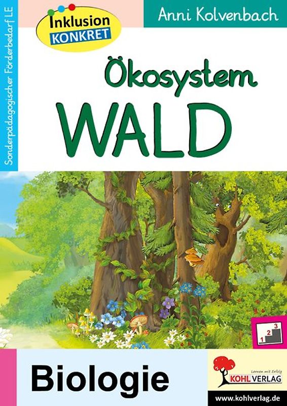 Ökosystem Wald