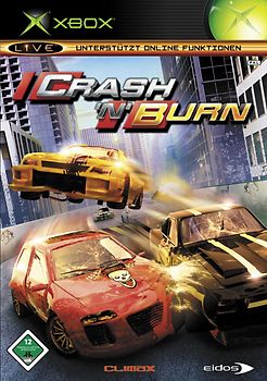 Crash 'N' Burn Xbox
