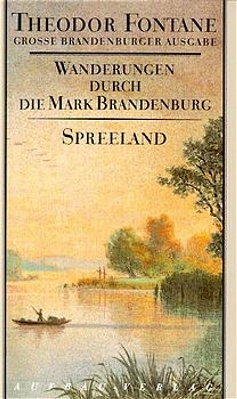 Wanderungen durch die Mark Brandenburg, Band 4