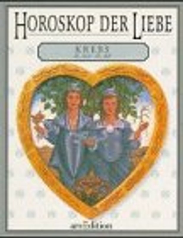 Horoskop der Liebe / Krebs