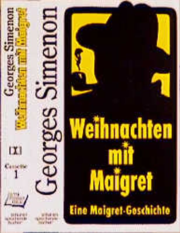 Weihnachten mit Maigret