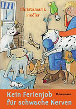 Kein Ferienjob für schwache Nerven