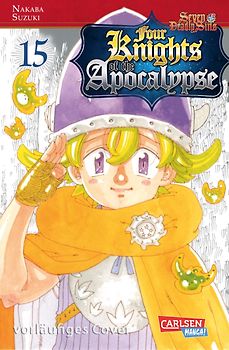 Seven Deadly Sins: Four Knights of the Apocalypse 15