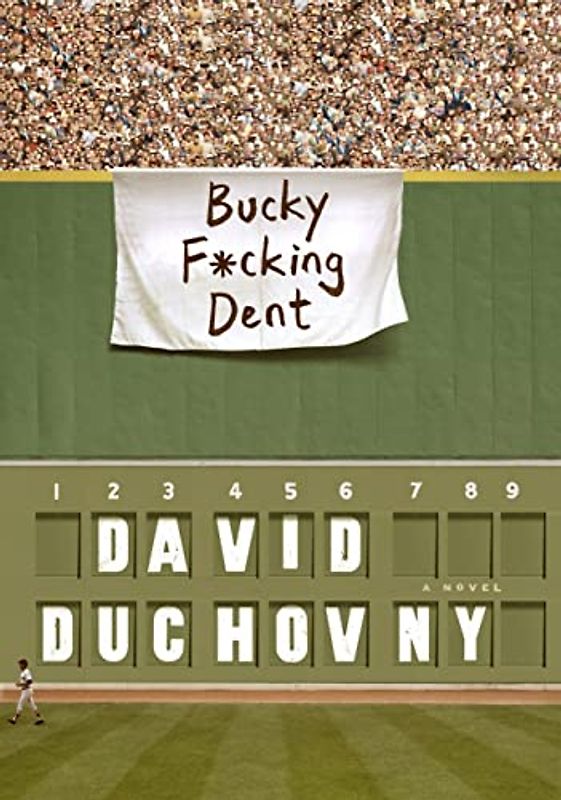 Bucky F_cking Dent
