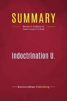 Summary: Indoctrination U.