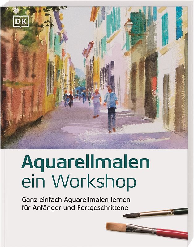 Aquarellmalen – ein Workshop