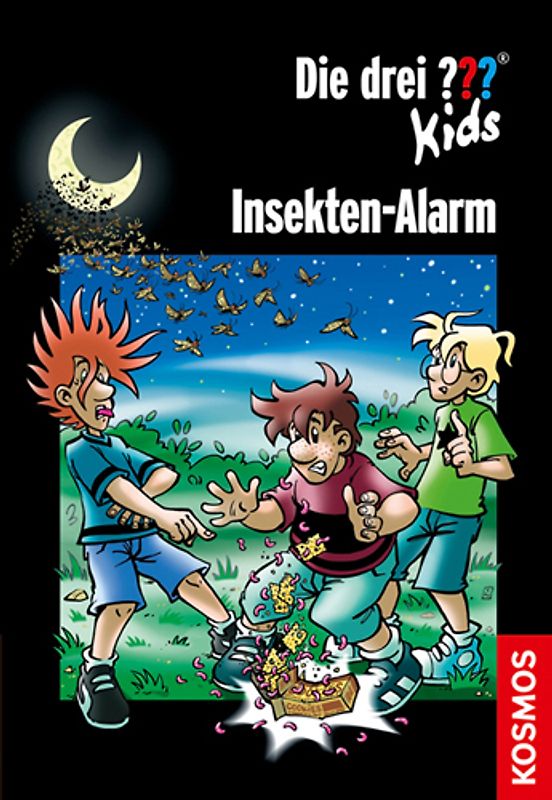 Die drei ??? Kids / Insekten-Alarm