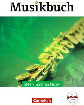Musikbuch Oberstufe - Themenhefte