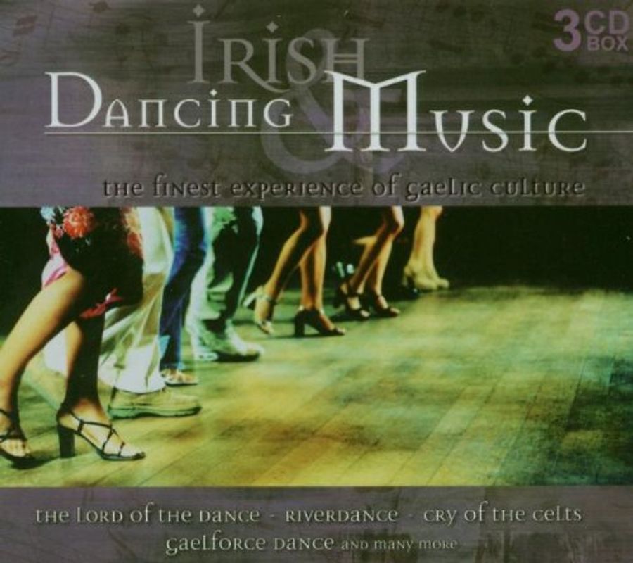 Various - Irish Dancing