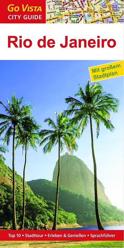 GO VISTA: Reiseführer Rio de Janeiro