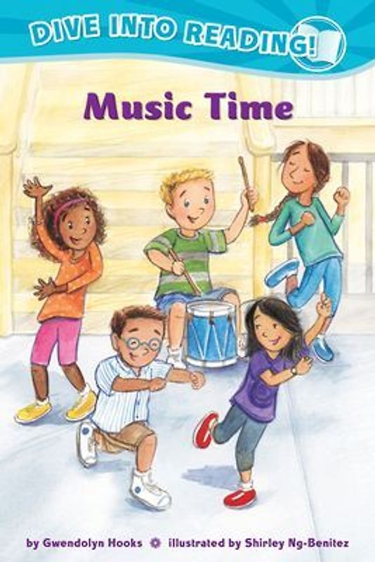 Music Time (Confetti Kids #4)