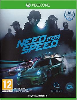 Need for Speed [CH Import] Xbox One