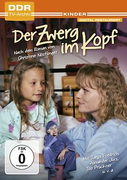 Der Zwerg im Kopf DVD