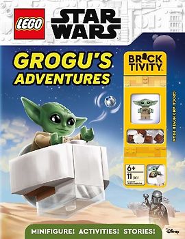 Lego Star Wars: Grogu's Adventures
