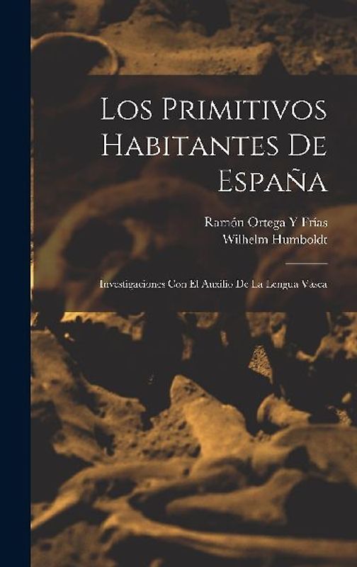 Los Primitivos Habitantes De España
